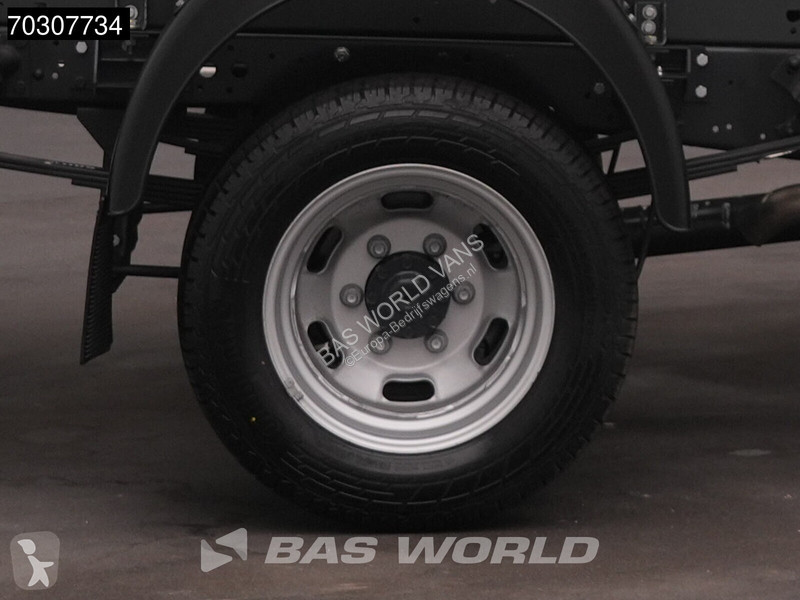 Furgoneta Iveco 35C18 3.0L Automaat Driezijdige...