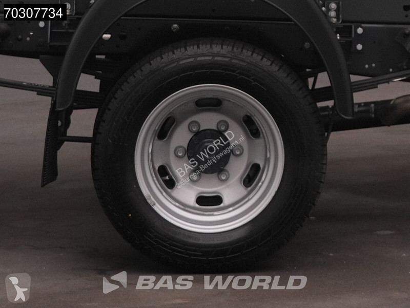 Furgoneta Iveco 35C18 3.0L Automaat Driezijdige...