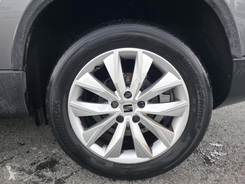 Samochód dostawczy Seat ATECA 2.0 16V TDI - 150...