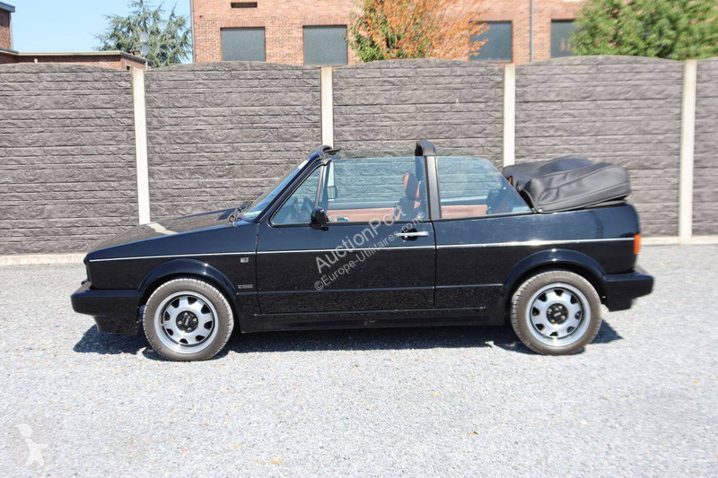 Furgoneta Volkswagen Cabrio