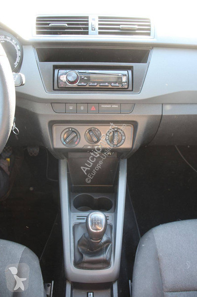Skoda  Transporter