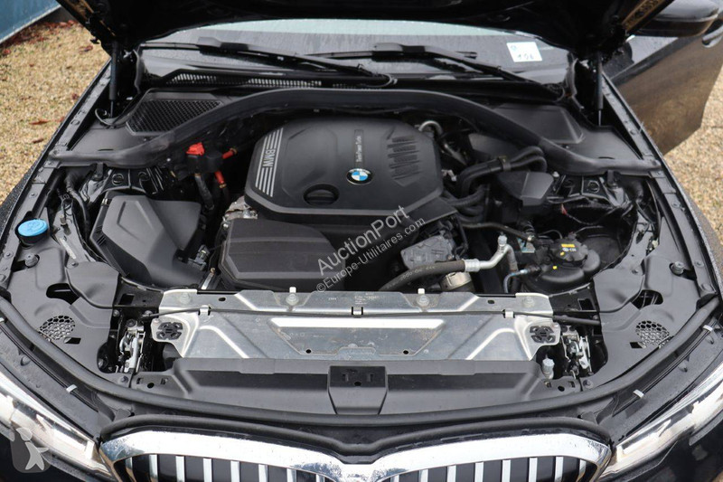 BMW 320d 3 Serie Transporter
