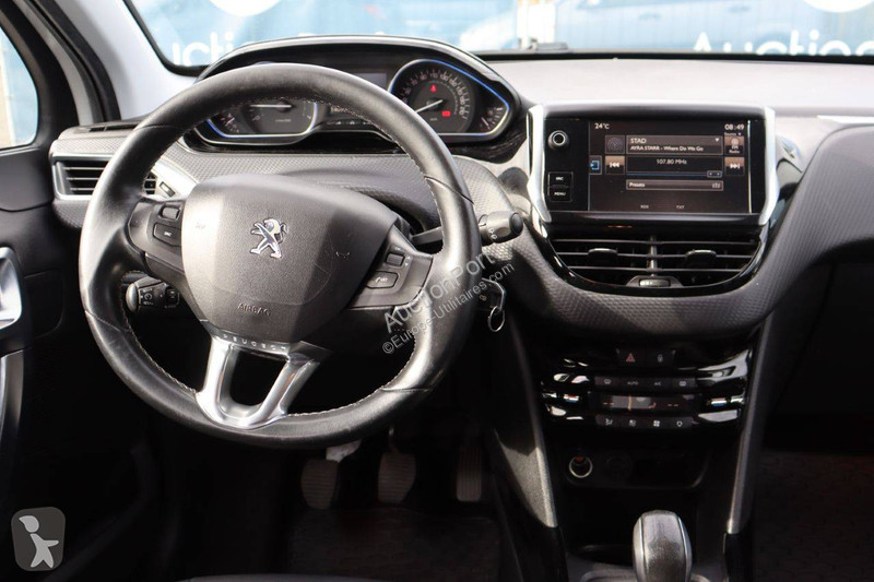 Furgoneta Peugeot