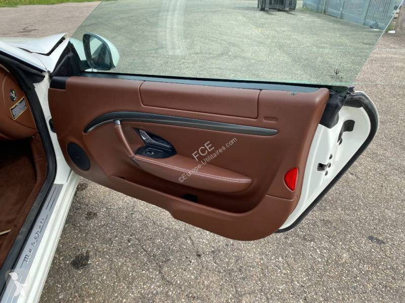Maserati  Transporter