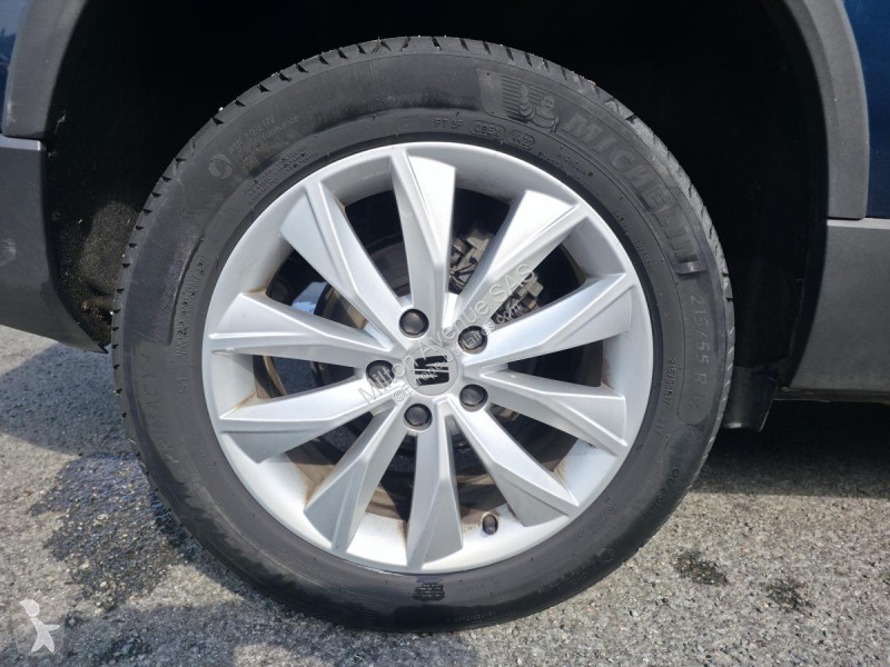 Véhicule utilitaire Seat ATECA 1.5 TSI - 150 -...