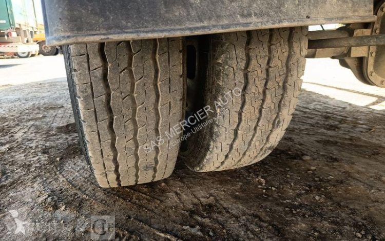 Furgoneta Iveco