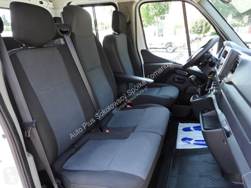 Furgoneta Renault  MASTER