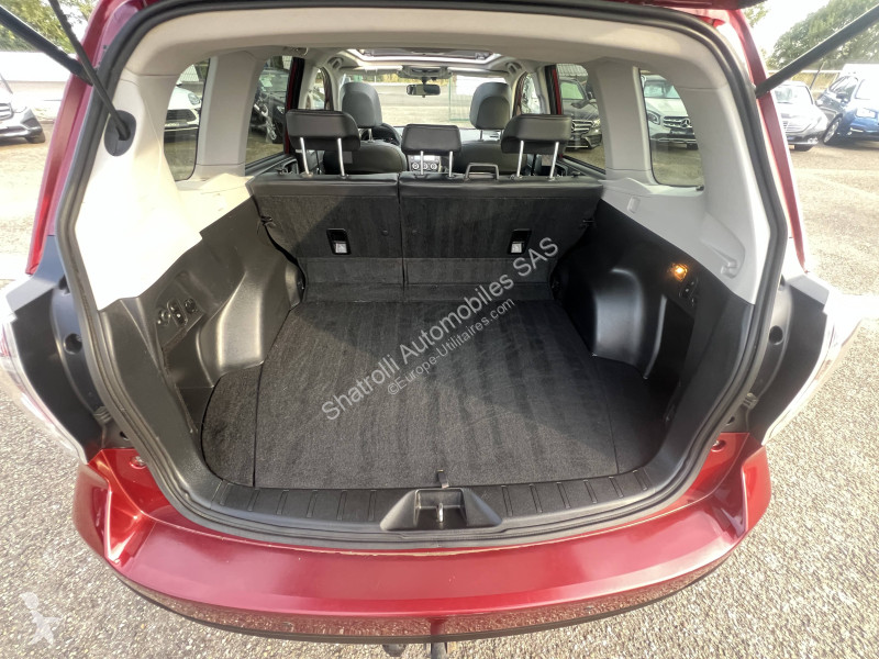 Samochód dostawczy Subaru Phase2 2.0 D 16V 4WD...