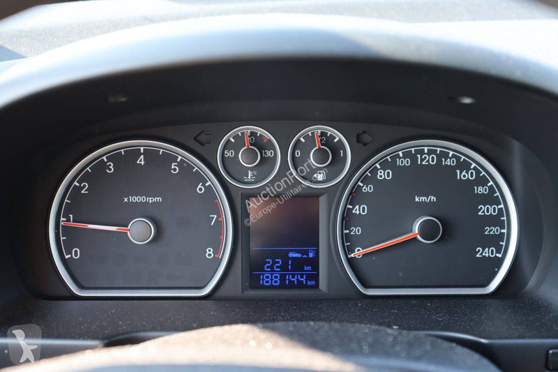 Hyundai i30 Transporter