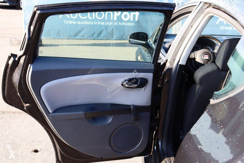 Nyttofordon Seat