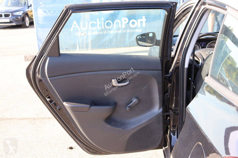 Hyundai i30 Transporter