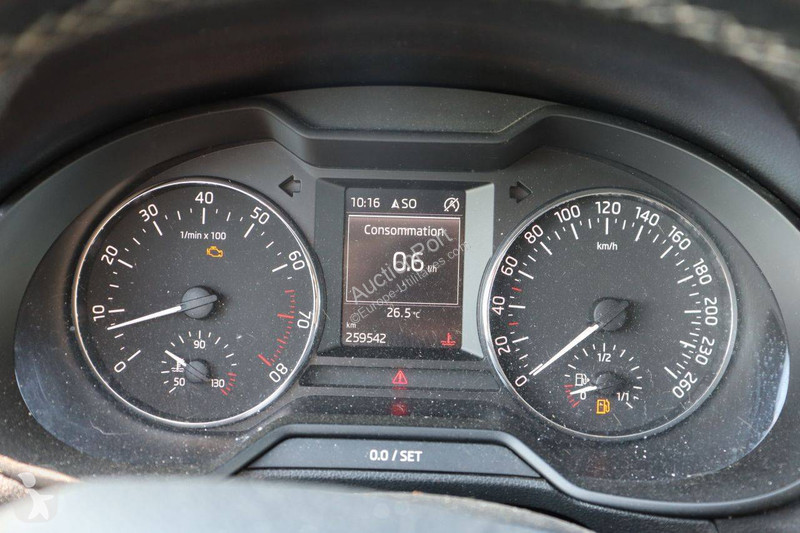 عربة نفعية Skoda
