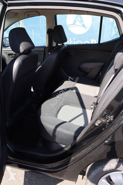 Hyundai i10 Transporter