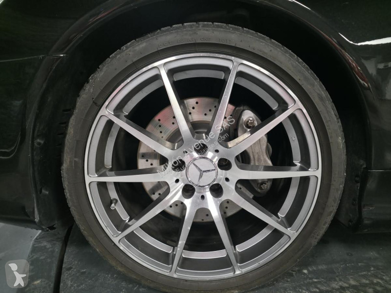 Véhicule utilitaire Mercedes SL 500 - BVA...