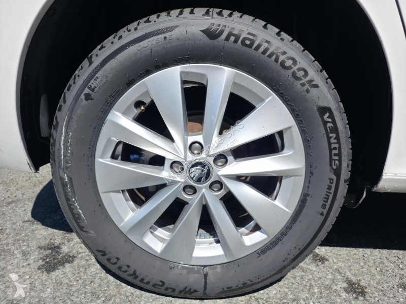 Samochód dostawczy Skoda KAMIQ 1.0 TSI - 95...