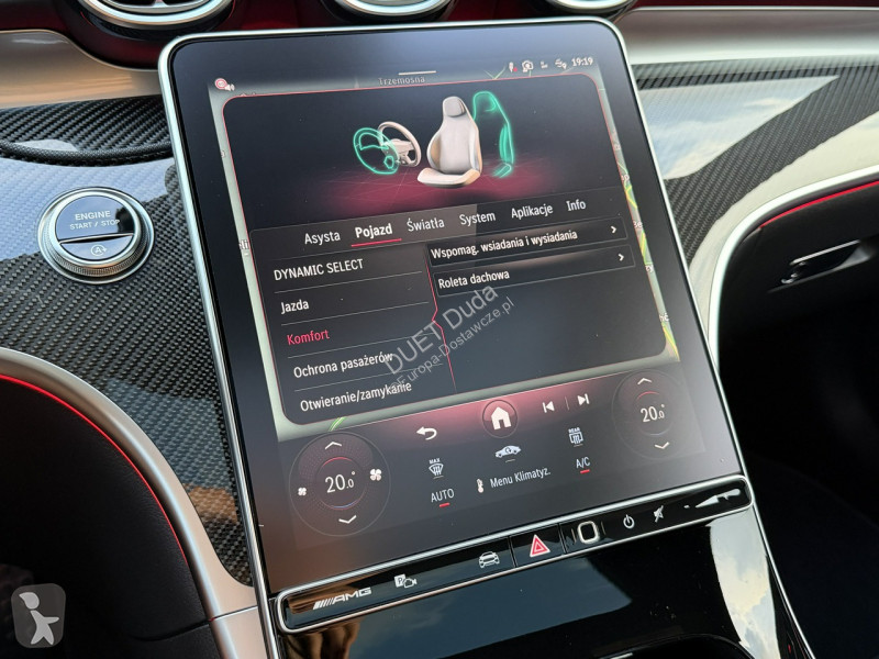 Samochód dostawczy Mercedes CLE