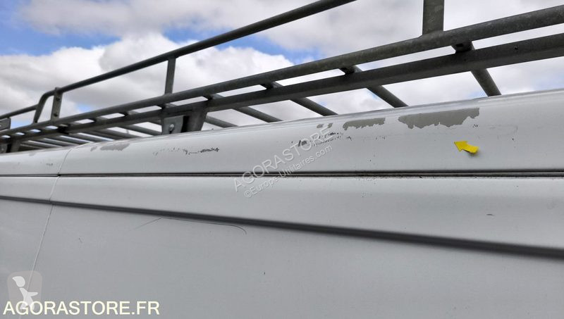 Furgoneta Citroën JUMPER