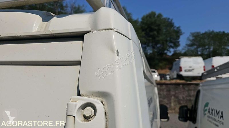 Véhicule utilitaire Peugeot BOXER