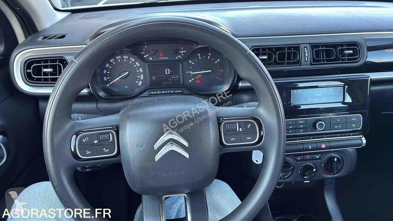 Furgoneta Citroën C3
