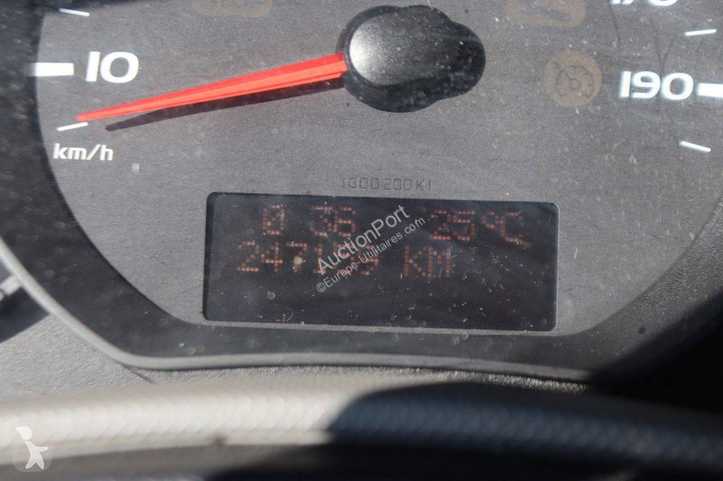 Furgoneta Renault