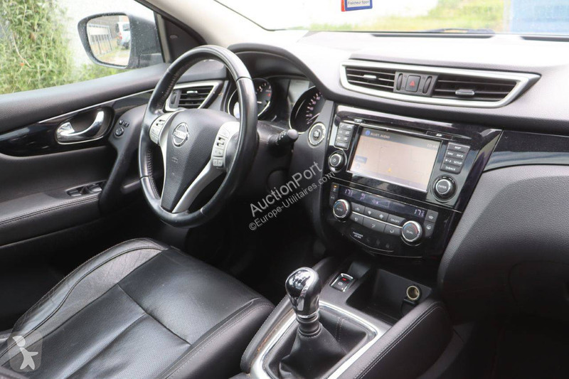 Furgoneta Nissan  QASHQAI