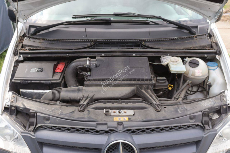 Furgoneta Mercedes