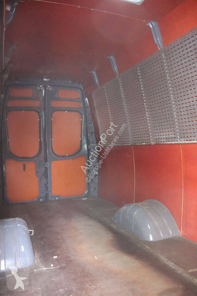 Furgoneta Iveco 70C18