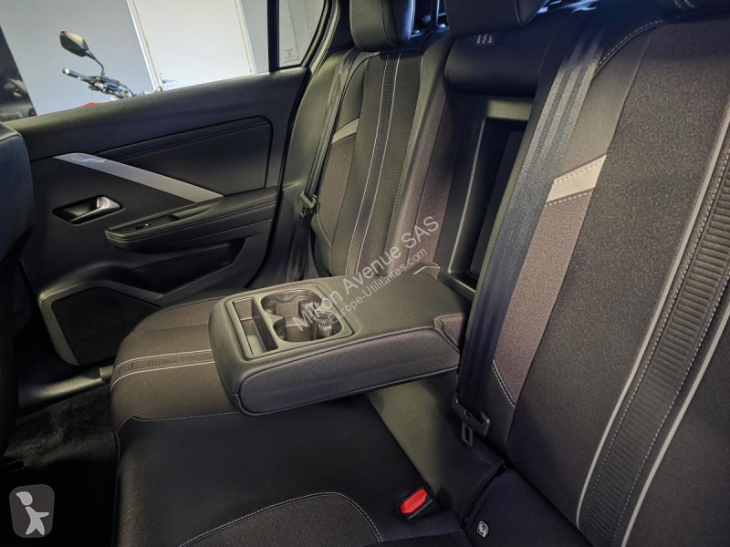 عربة نفعية Opel ASTRA 1.5 CDTI - 130  - BVA  GS