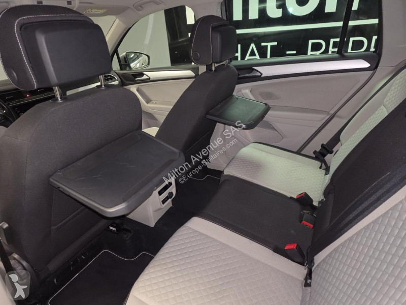 عربة نفعية Volkswagen TIGUAN 2.0 16V TDI...