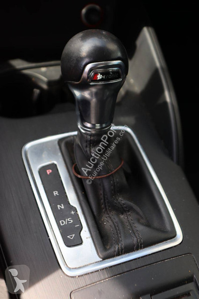 Nyttofordon Audi A3