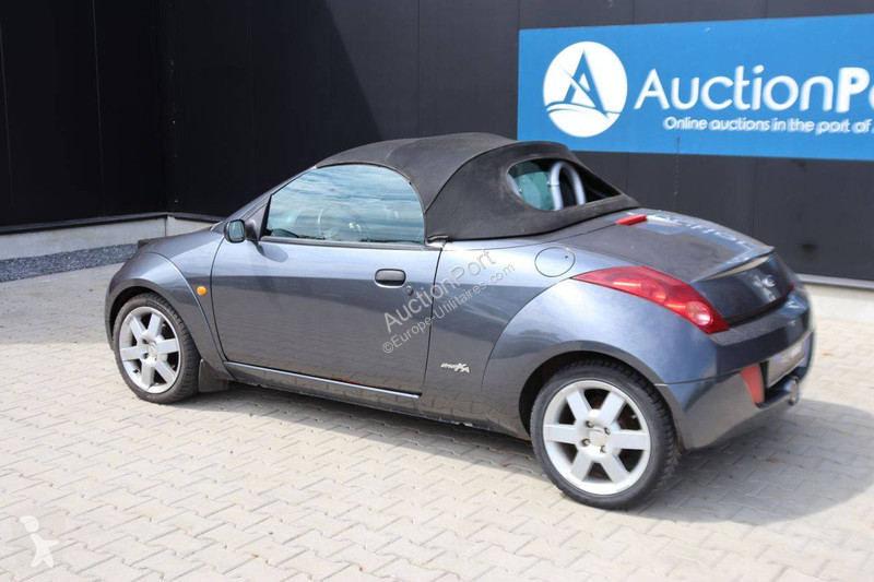 Véhicule utilitaire Ford StreetKa Ka