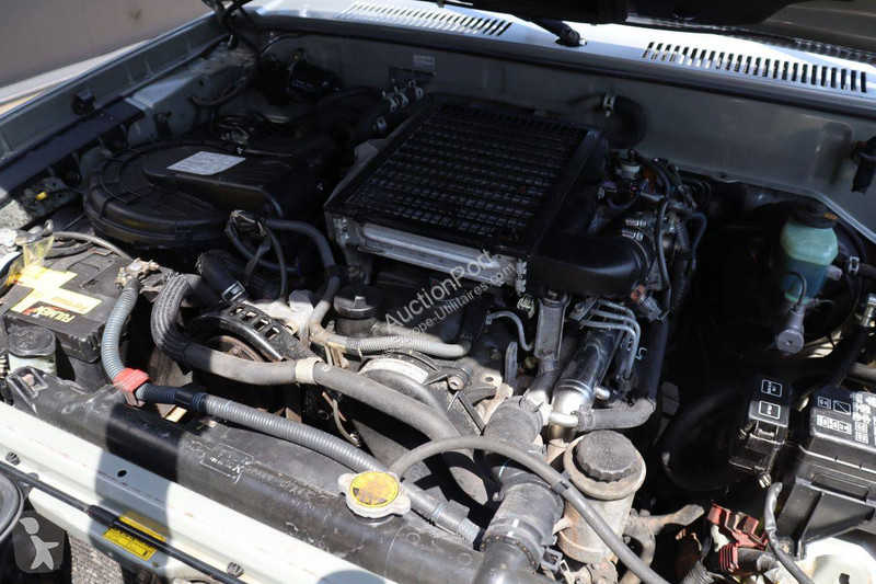 Furgoneta Toyota Prado