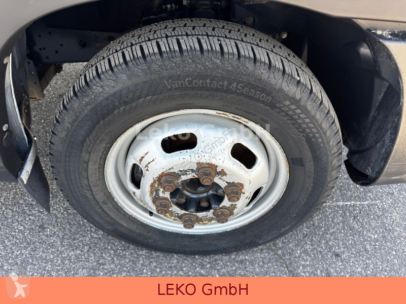 Furgoneta Iveco 35C12 Mit Carrier Xr 350