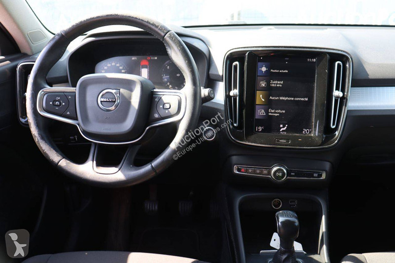 Samochód dostawczy Volvo D3