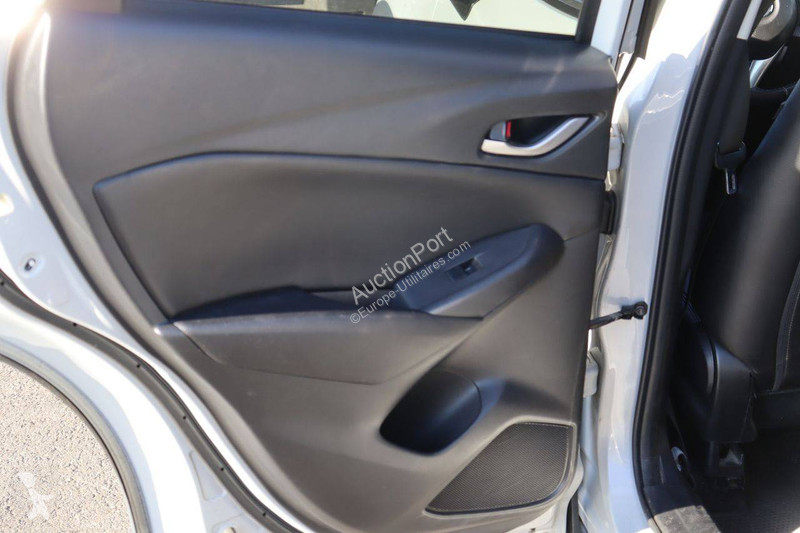 Samochód dostawczy Mazda  CX-3
