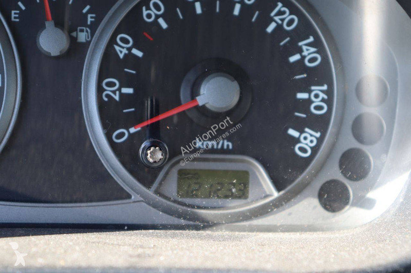 Samochód dostawczy KIA EX