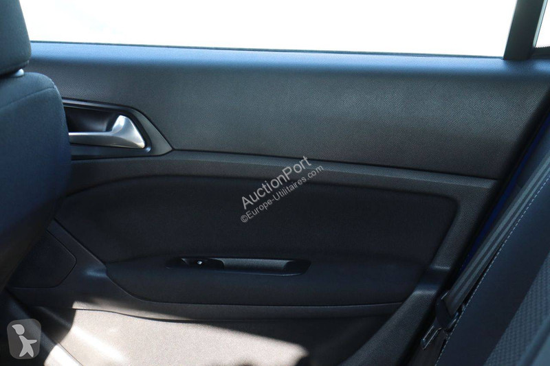 Furgoneta Peugeot