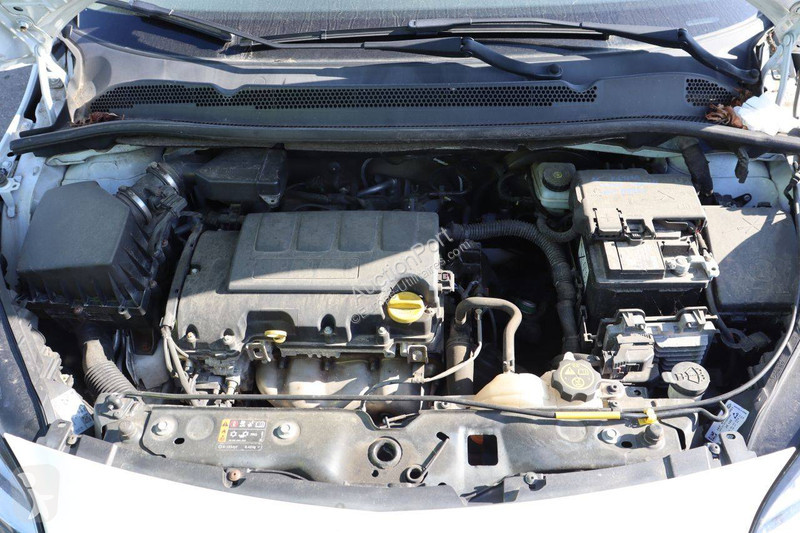 Samochód dostawczy Opel