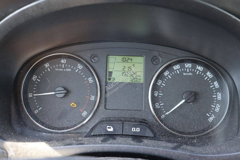 Samochód dostawczy Skoda