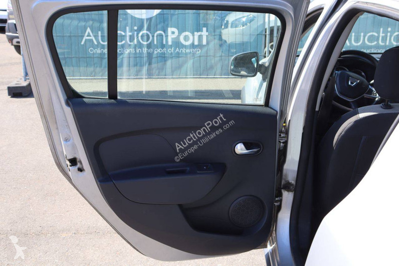 Nyttofordon Dacia Dacia Stepway