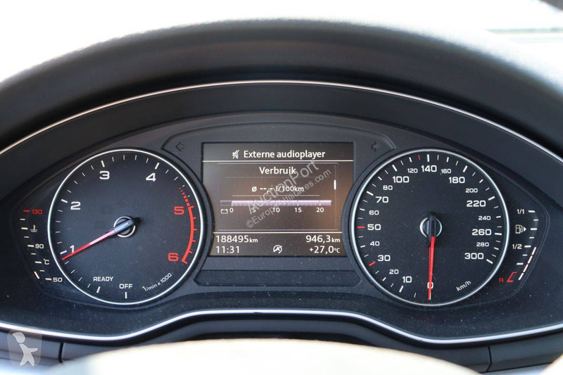 Furgoneta Audi