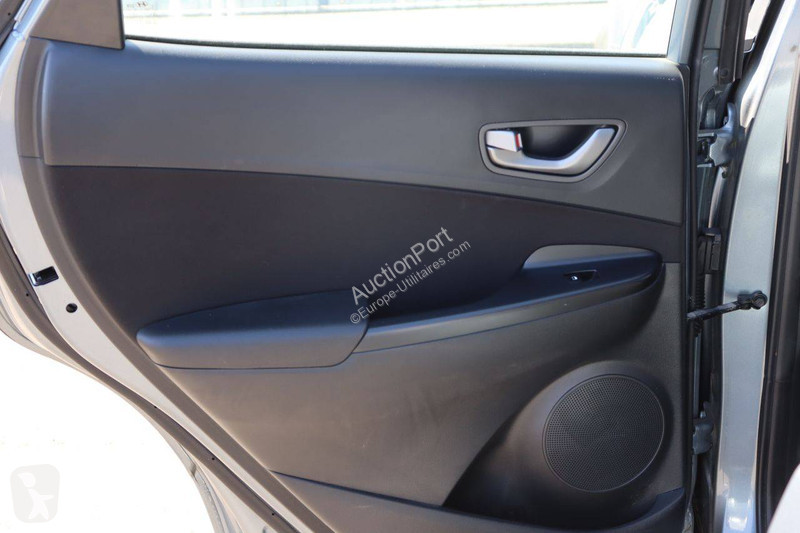 Nyttofordon Hyundai  KONA