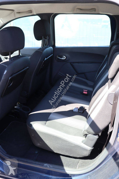Nyttofordon Dacia Stepway