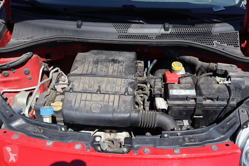 عربة نفعية Fiat