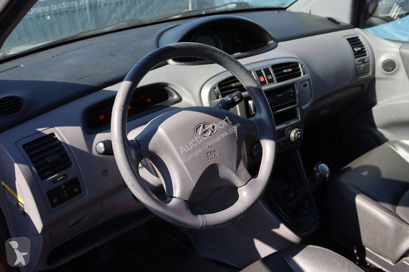 Samochód dostawczy Hyundai CRDi