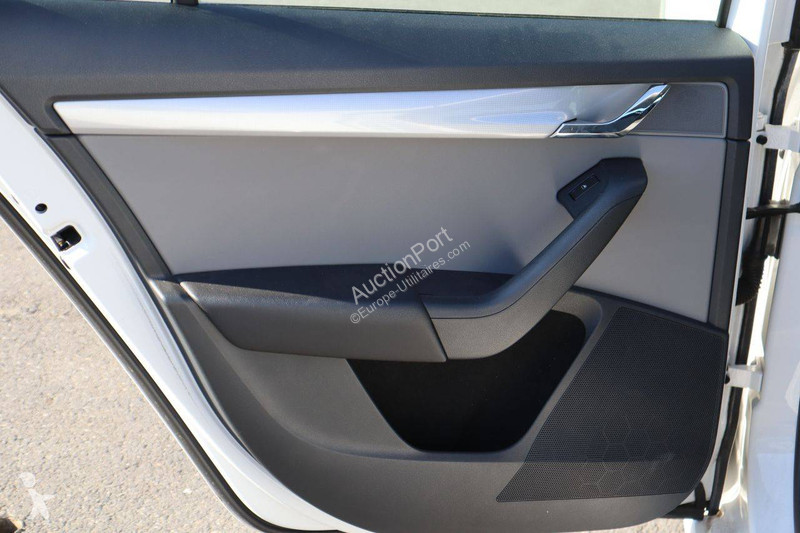 Samochód dostawczy Skoda
