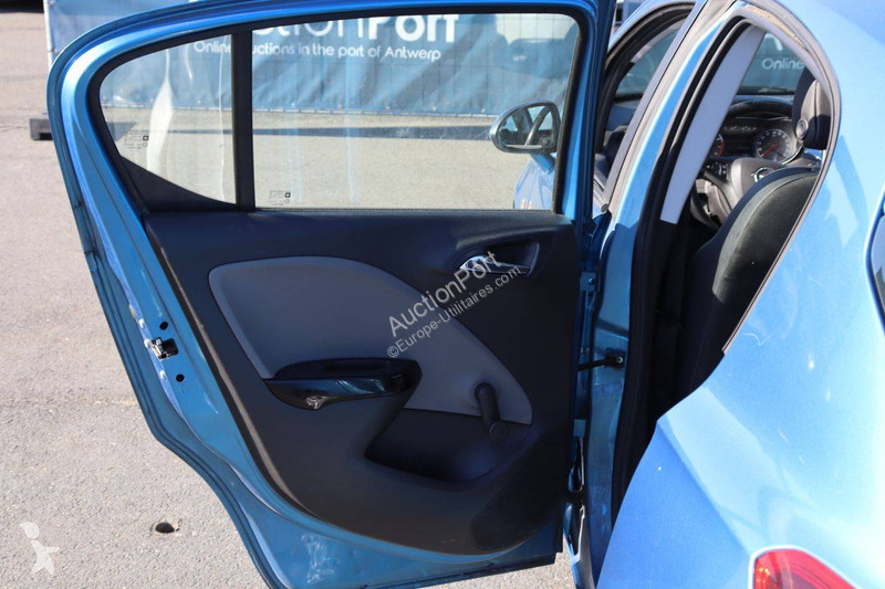 Samochód dostawczy Opel