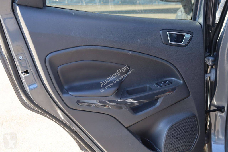 عربة نفعية Ford  EcoSport