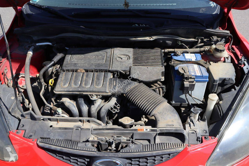 Samochód dostawczy Mazda  2