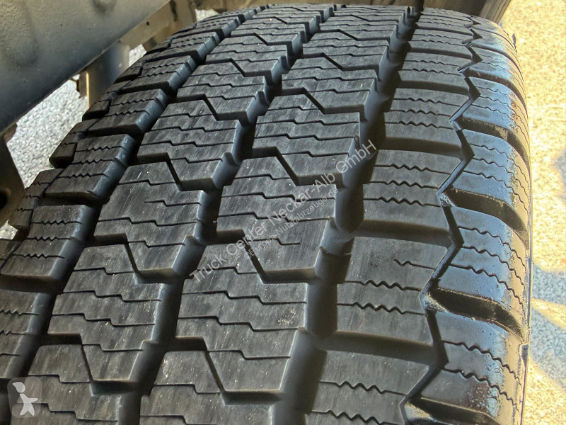Mercedes 317 Maxi 9G Automatik Klima Navi...